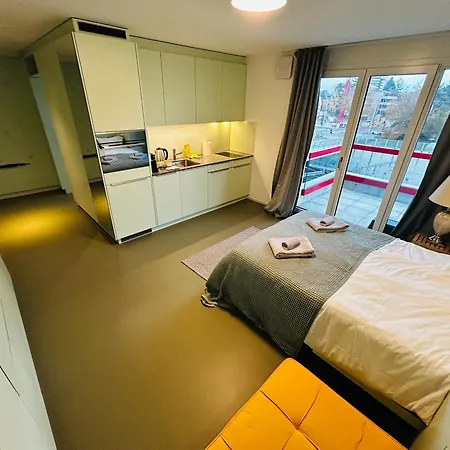Modern Living, Luxe 公寓 *