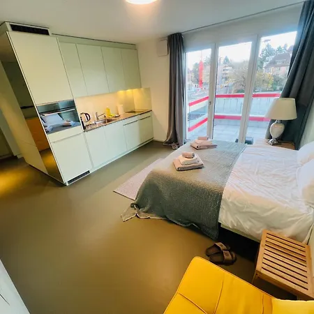 Modern Living, Luxe 公寓 *