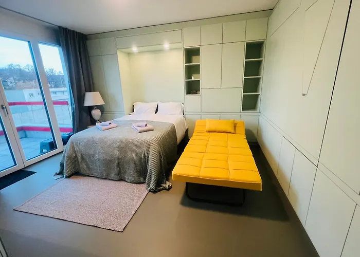 Lägenhet Modern Living, Luxe