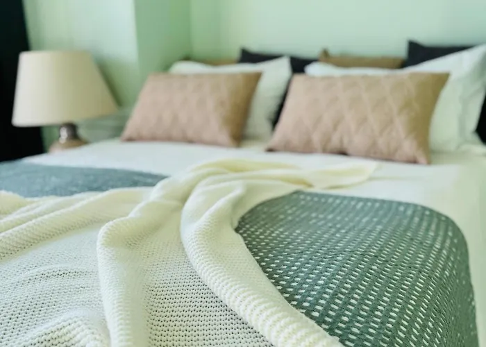 Modern Living, Luxe Lägenhet