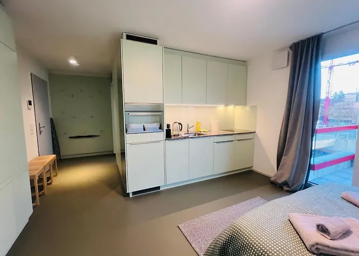 Modern Living, Luxe Lägenhet Zürich