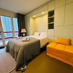 Apartment Modern Living, Luxe Zurich