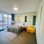 Apartment Modern Living, Luxe Zurich