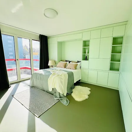 Apartamento Modern Living, Luxe *