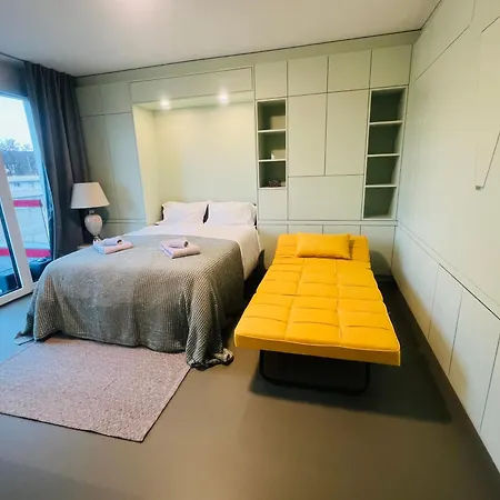 Apartamento Modern Living, Luxe