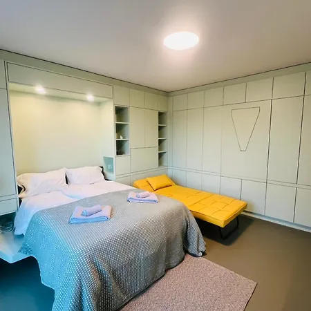 Lägenhet Modern Living, Luxe Zürich
