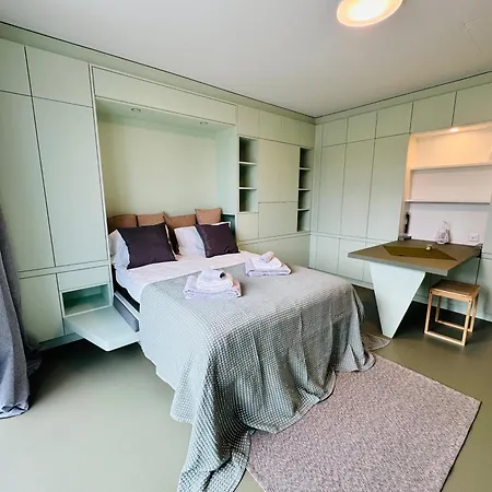 Apartamento Modern Living, Luxe Zurique
