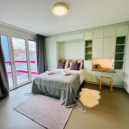 Apartamento Modern Living, Luxe Zurique