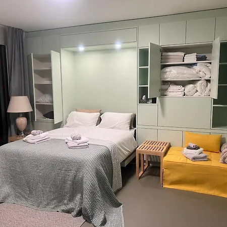 Apartman Modern Living, Luxe