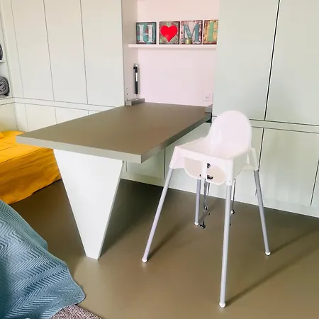 Modern Living, Luxe Apartament Zurych