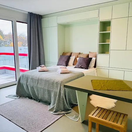 Modern Living, Luxe Apartman