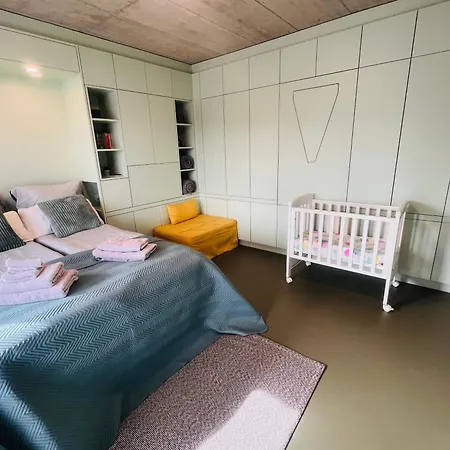 Apartament Modern Living, Luxe Zurych