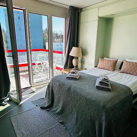 Modern Living, Luxe Lägenhet *