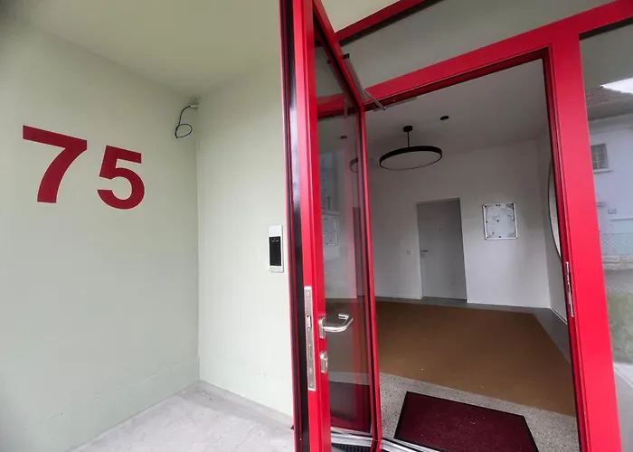 Apartman Modern Living, Luxe *