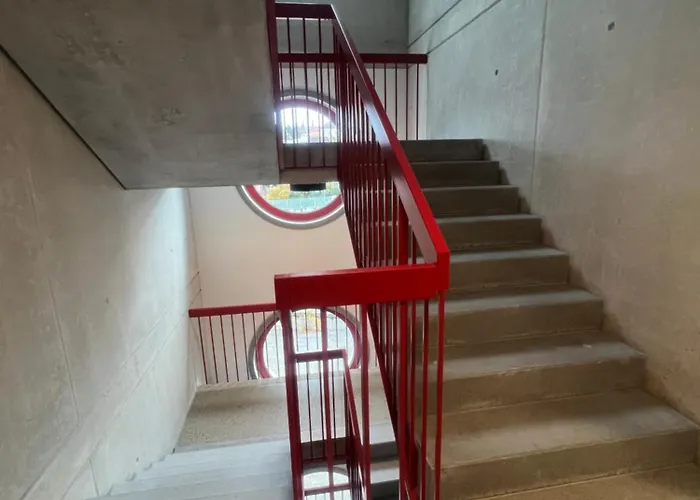 Modern Living, Luxe Apartman Zürich