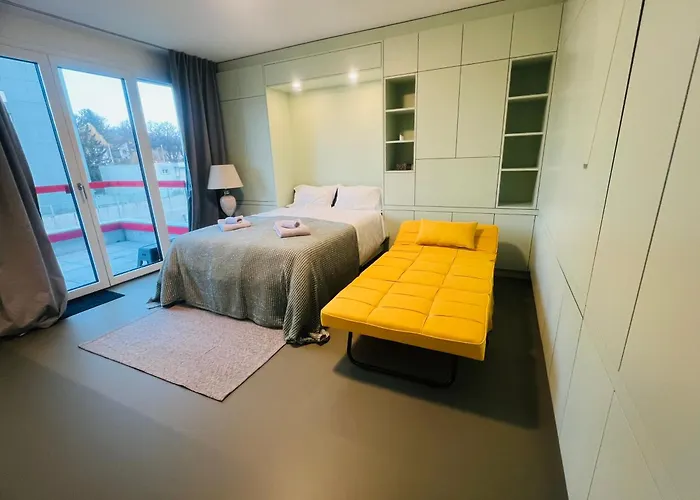 Modern Living, Luxe * Zurych