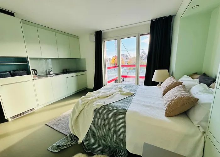 شقة Modern Living, Luxe زيورخ