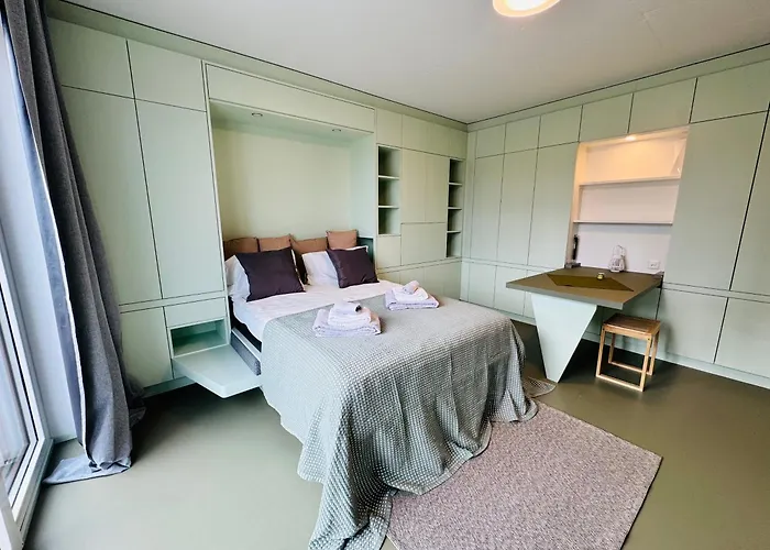 Apartament Modern Living, Luxe Zurych