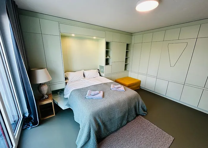 Modern Living, Luxe Zurych