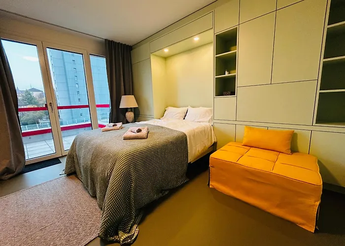 شقة Modern Living, Luxe زيورخ