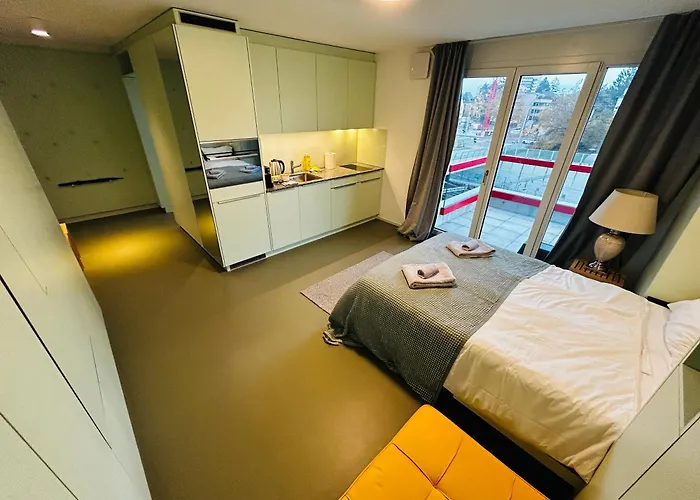 Modern Living, Luxe شقة *