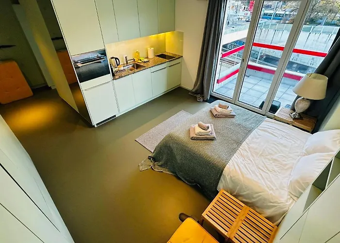 Modern Living, Luxe زيورخ