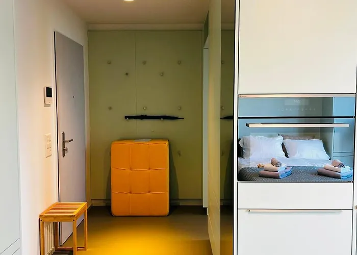 Apartman Modern Living, Luxe Zürich