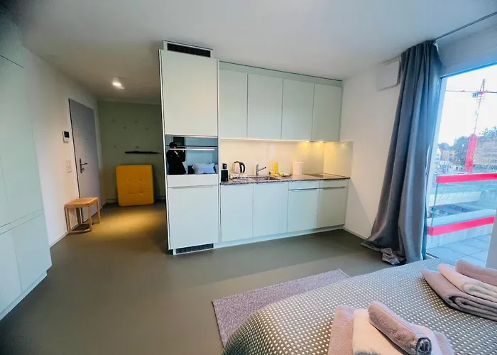 Modern Living, Luxe Zurych