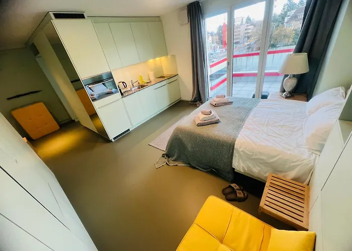 Modern Living, Luxe شقة *