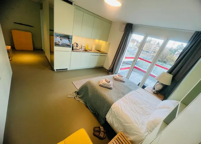 Apartman Modern Living, Luxe