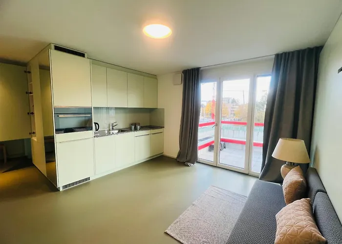 Apartament Modern Living, Luxe