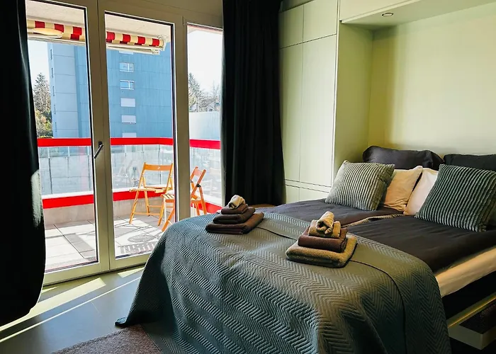 Modern Living, Luxe Apartman