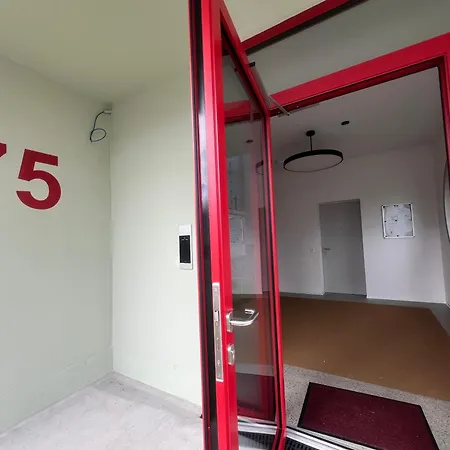 דירה Modern Living, Luxe *