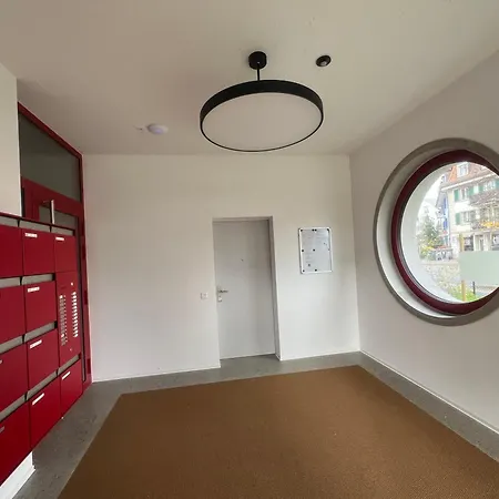 Modern Living, Luxe דירה ציריך