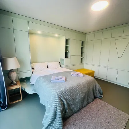 Апартаменти Modern Living, Luxe