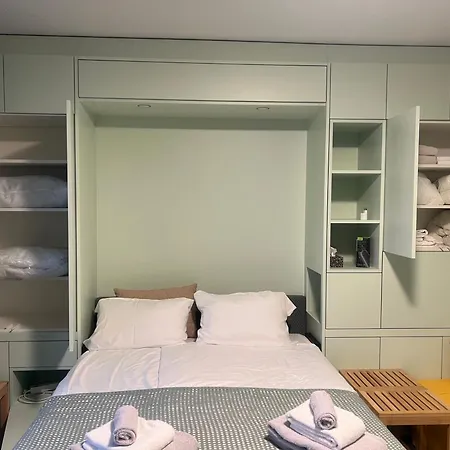 Апартаменти Modern Living, Luxe Цюрих