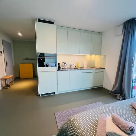 Modern Living, Luxe زيورخ