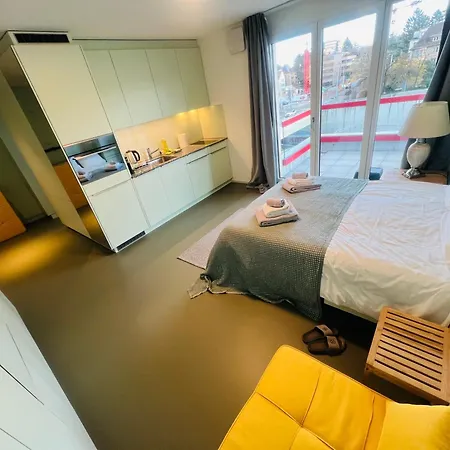Modern Living, Luxe شقة *