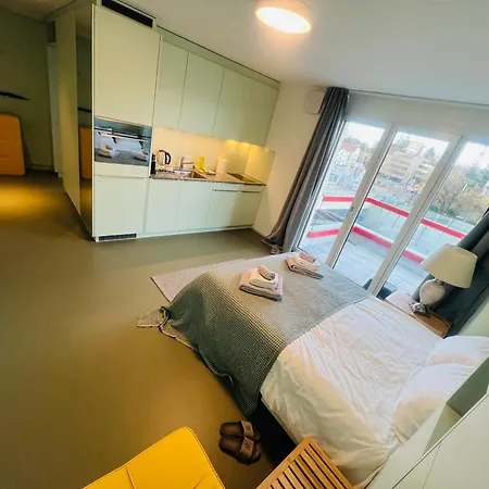 شقة Modern Living, Luxe