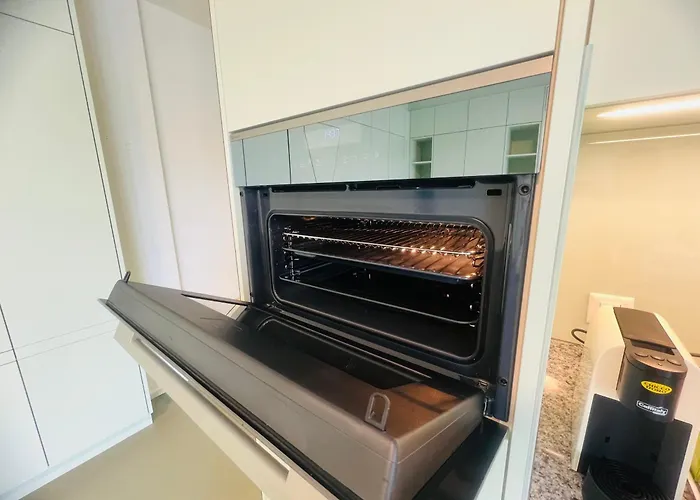 דירה Modern Living, Luxe ציריך