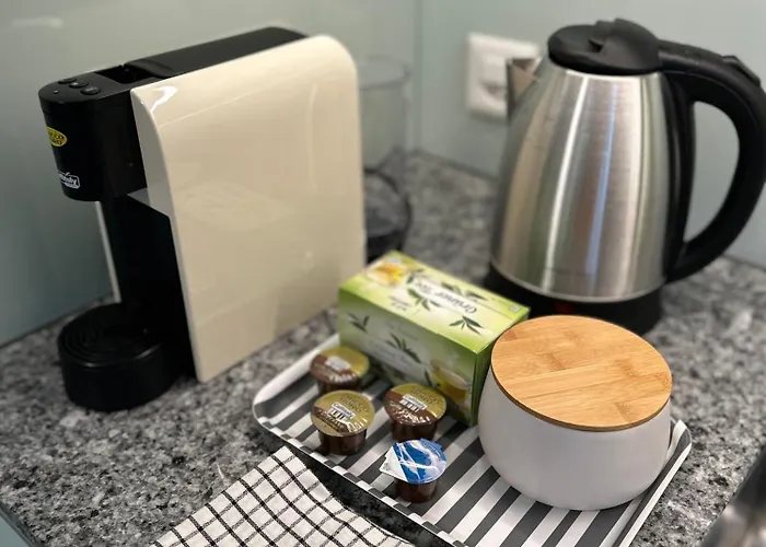 דירה Modern Living, Luxe *