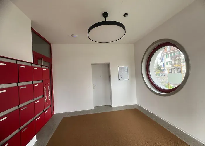 Modern Living, Luxe Apartmán Curych