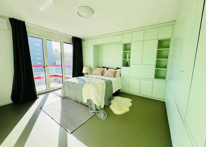 Apartmán Modern Living, Luxe *