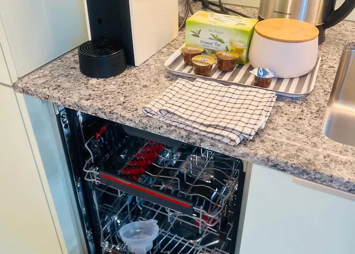 Modern Living, Luxe ציריך