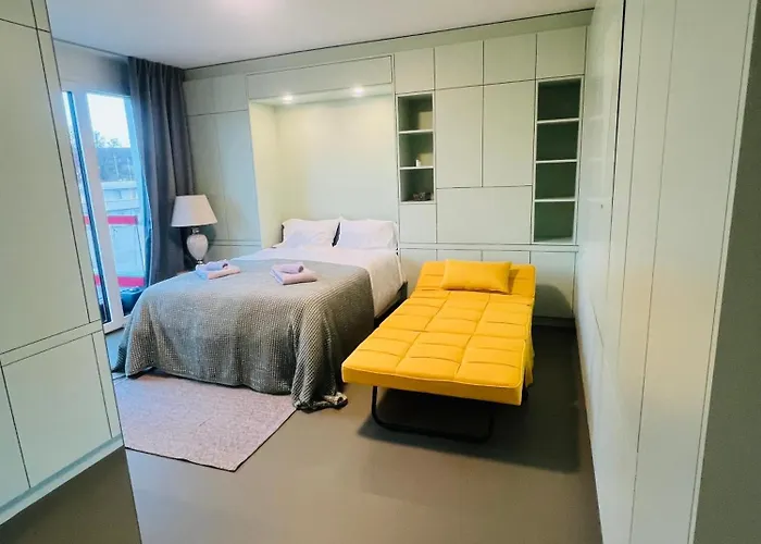 דירה Modern Living, Luxe