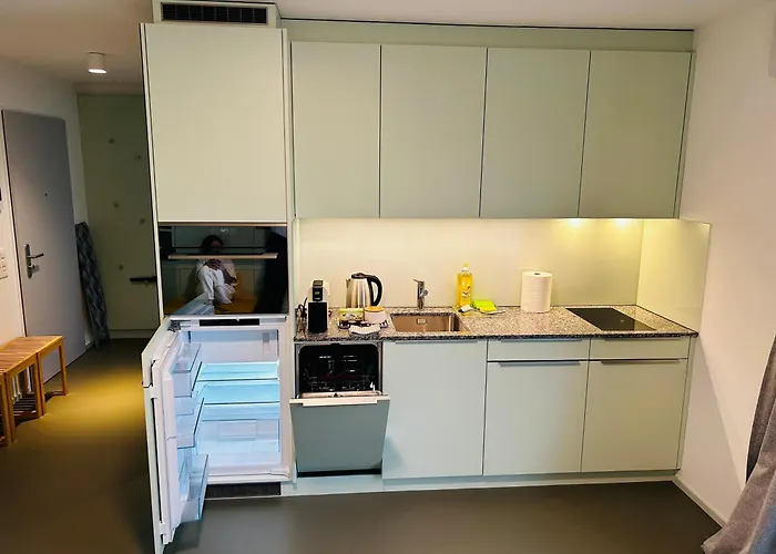 Modern Living, Luxe Apartmán *