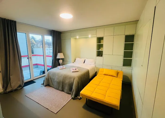 アパート Modern Living, Luxe *