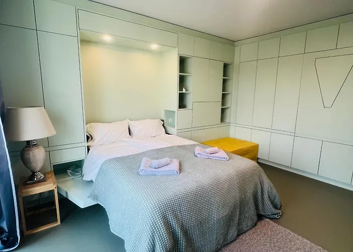 דירה Modern Living, Luxe