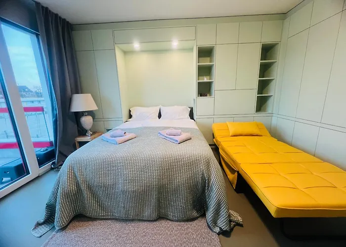 Apartmán Modern Living, Luxe