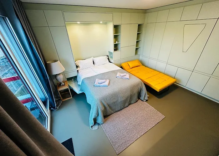 Modern Living, Luxe チューリッヒ